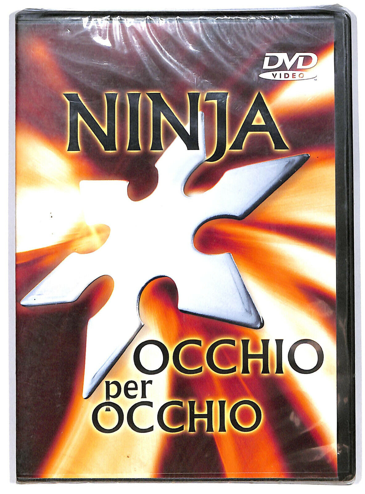 EBOND  Ninja Occhio Per Occhio DVD
