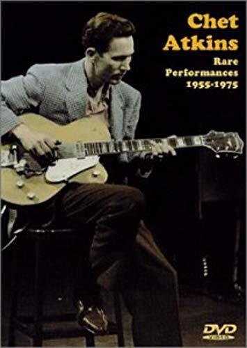 Chet Atkins: Rare Performances 1955-1975 DVD (DVD) Chet Atkins
