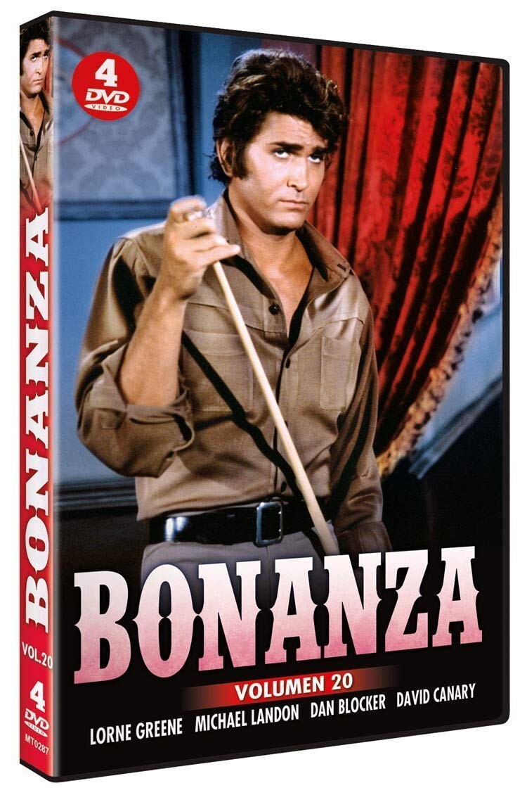 Bonanza [DVD]