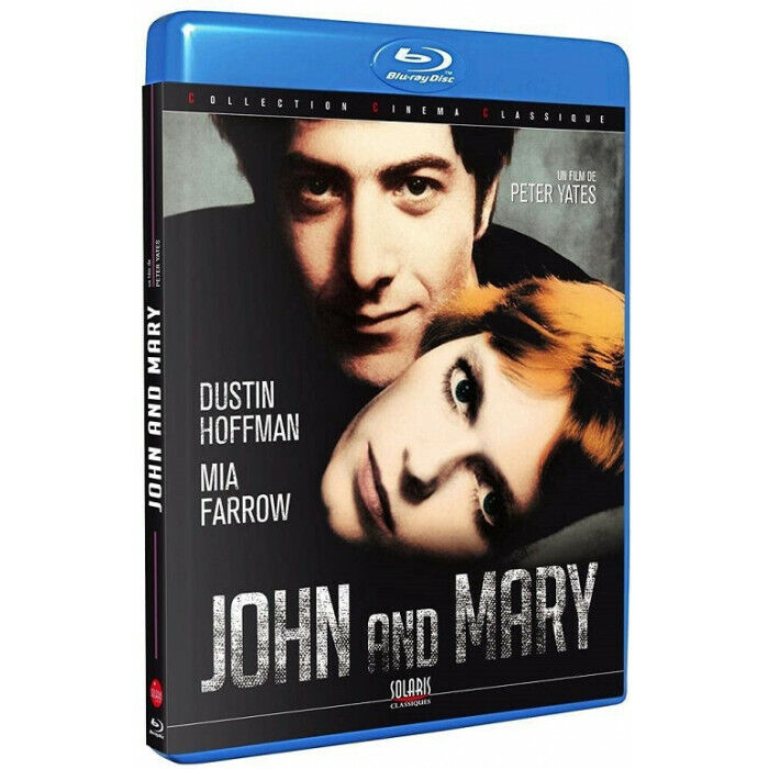 John And Mary Blu-Ray Nuova