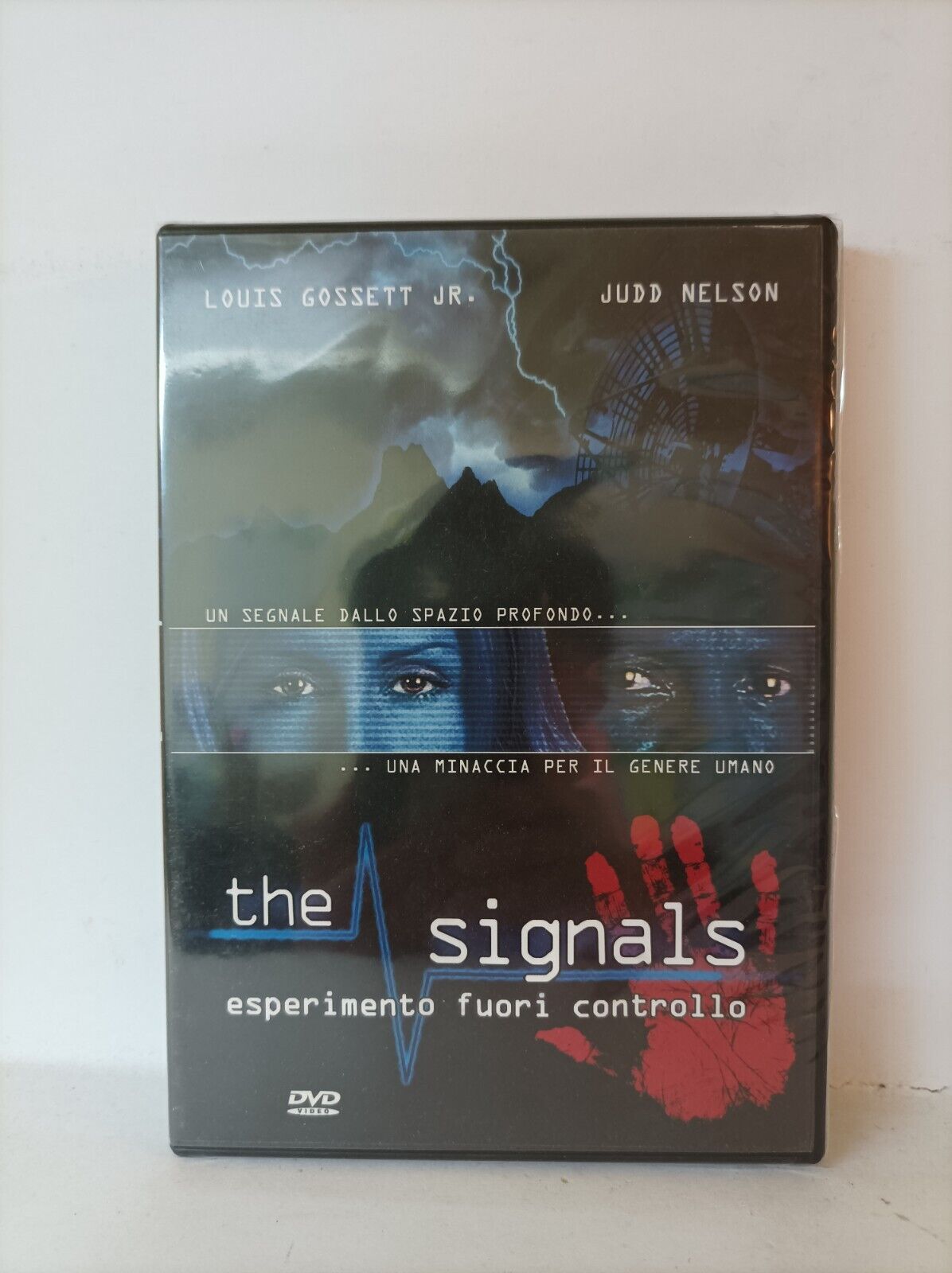 The Signals con Louis Gossett Jr. DVD