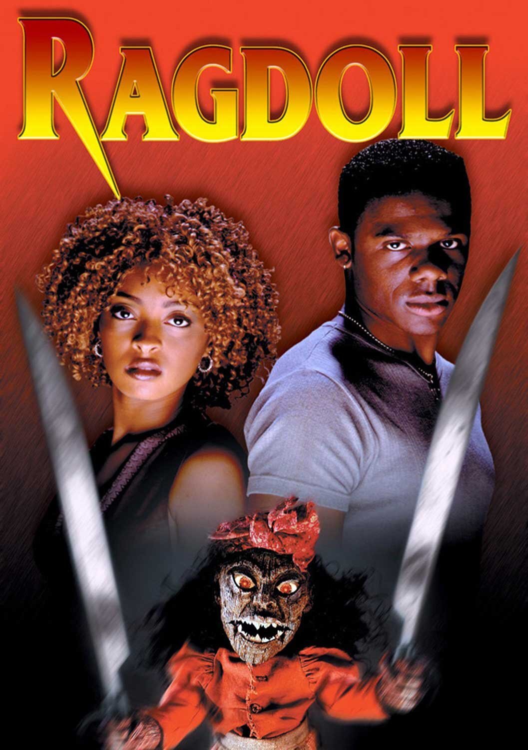 Ragdoll (DVD) Russell Richardson Freda Payne Jennia Watson
