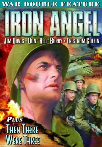 IRON ANGEL / THEN THERE WER... Iron Angel DVD NUOVO