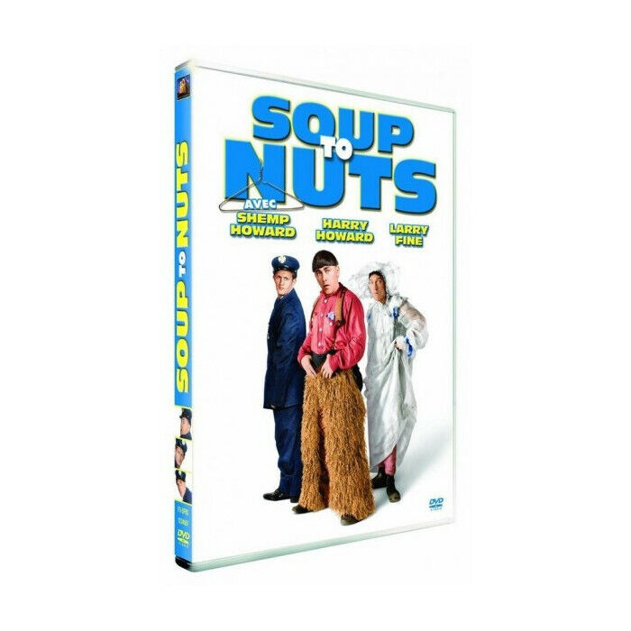 Soup Per Dadi DVD Nuova