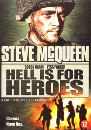 Hell Is For Heroes 2003 (DVD)