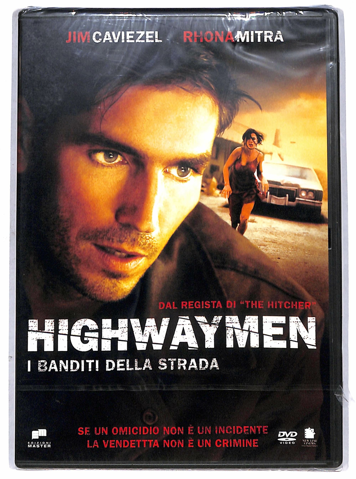 EBOND Highwaymen - I banditi della strada EDITORIALE DVD D696243