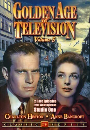 Golden Age Of Television - Volume 5: Willow Cabin / Wintertime (DVD)