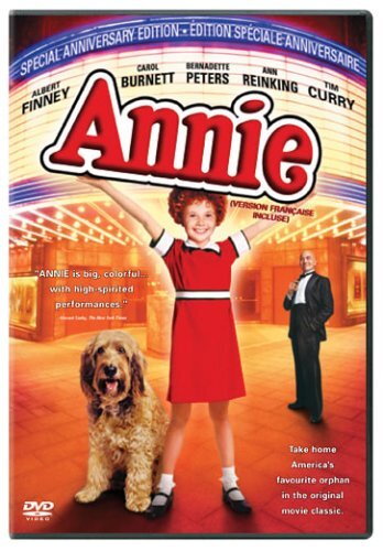 Annie (Special Anniversary Edition) (DVD)
