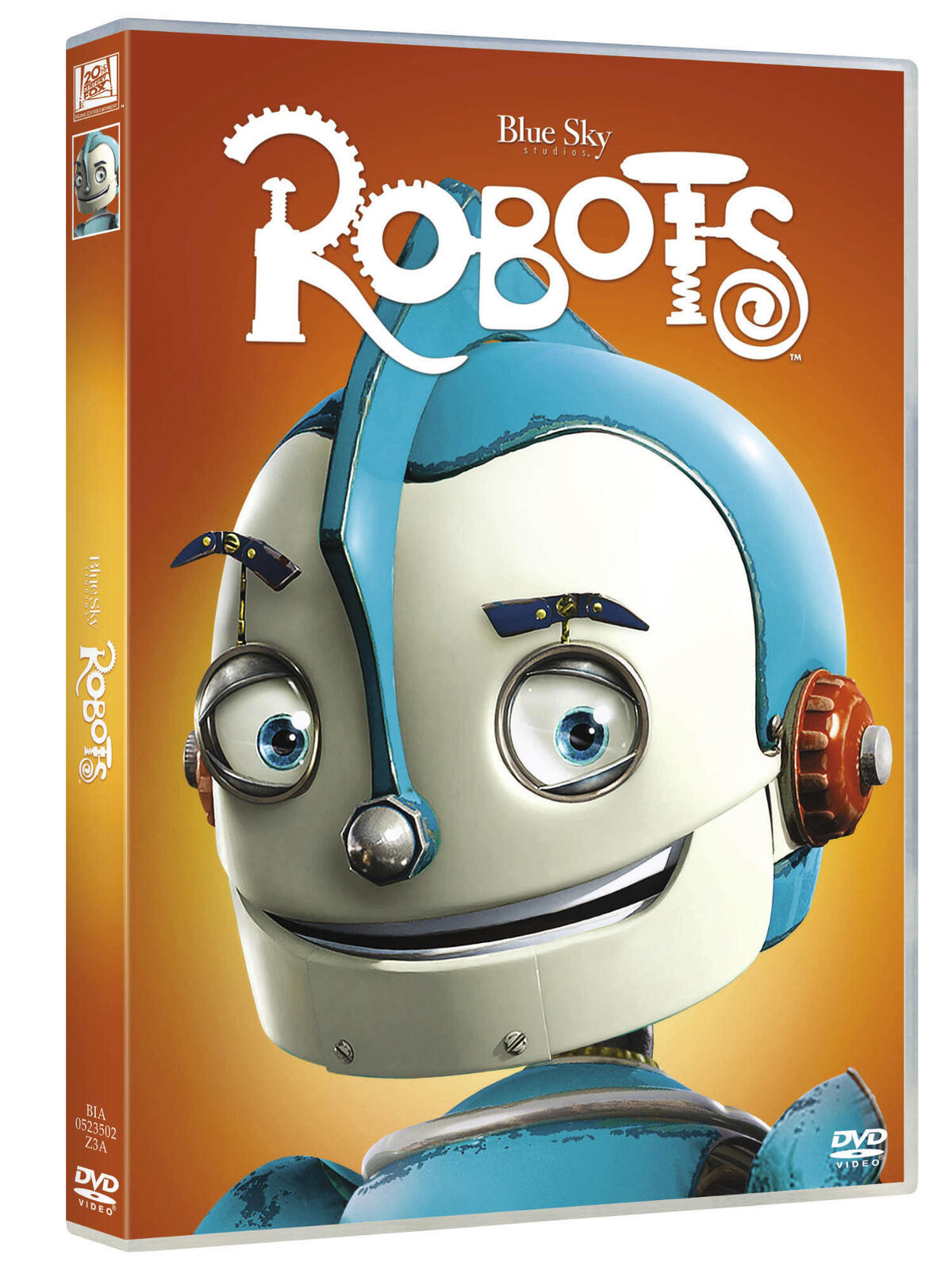 Robots (Dvd)