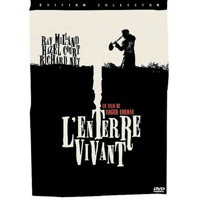 L'Sepolto Living DVD Nuova