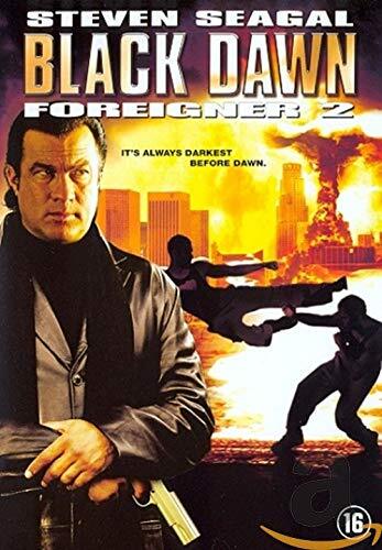 Black Dawn: Foreigner 2 2007 (DVD)