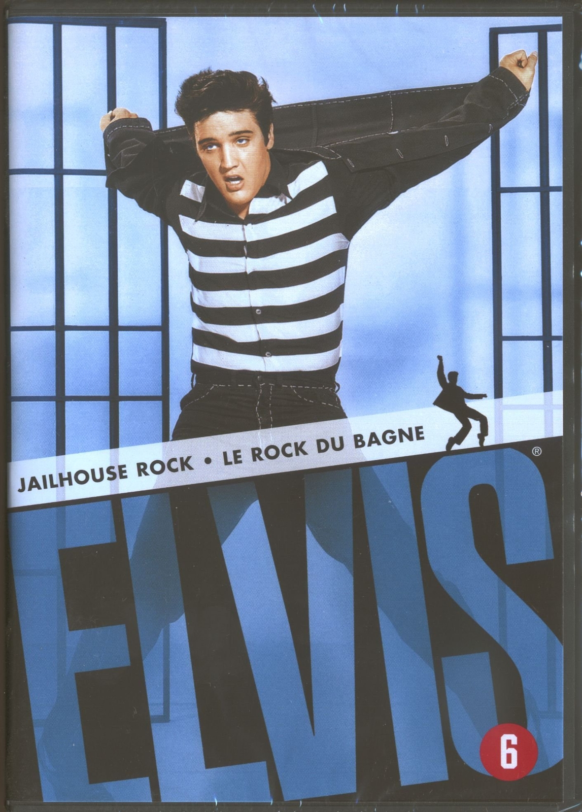 Jailhouse Rock (Elvis) (DVD) Presley Elvis