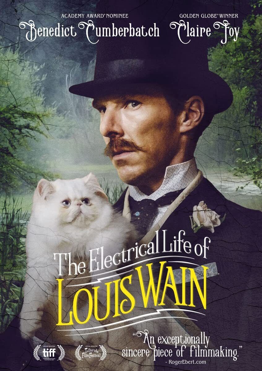 Electrical Life Of Louis Wain (Video Game)