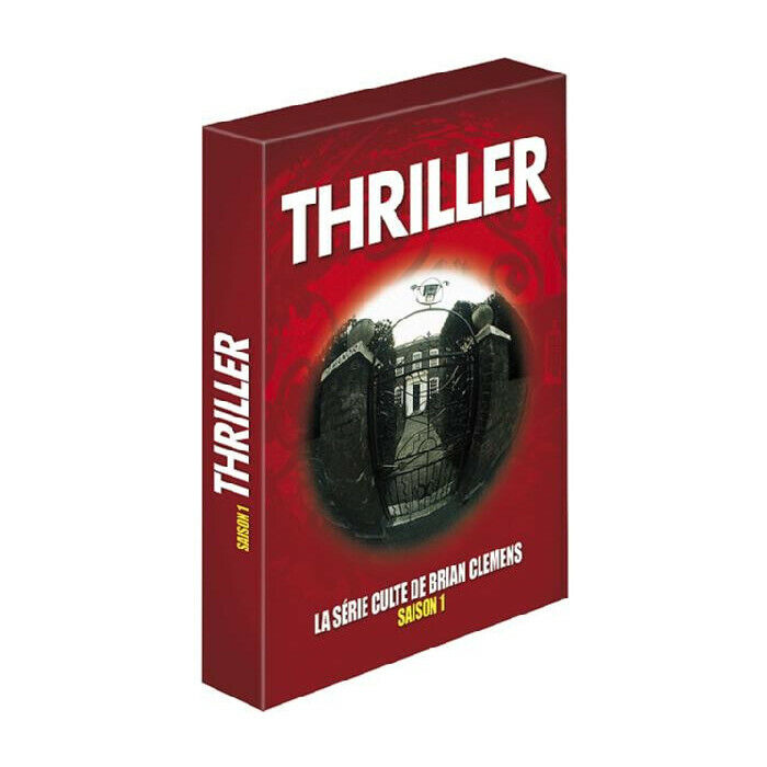 Thriller Stagione 1 Cofanetto DVD Nuova