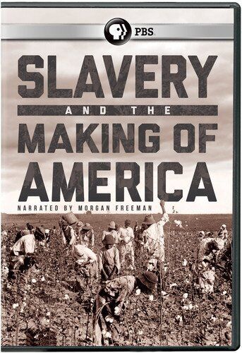 Slavery and the Making of America DVD (DVD)