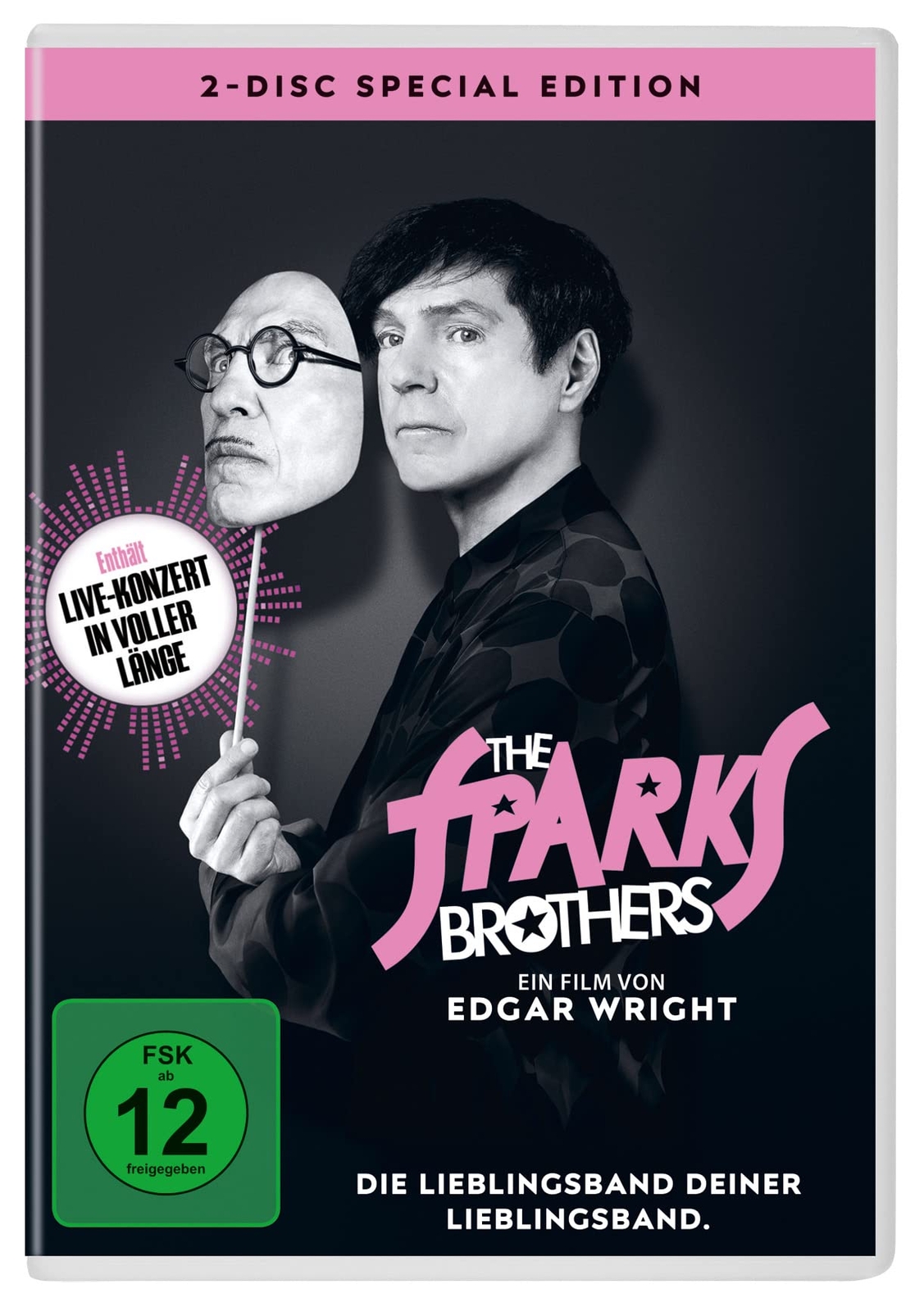 THE SPARKS BROTHERS [Special Edition] [2 DVDs] (DVD)