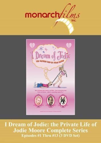 I Dream of Jodie: the Private Life of Jodie Moore Complete Series Episodes (DVD)