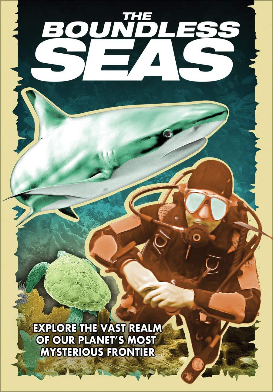 Boundless Seas (DVD) Albert Hibbs