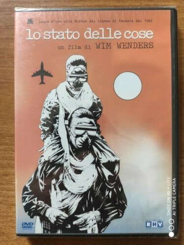 Dvd  LO STATO DELLE COSE   Wim Wenders   **NUOVO**