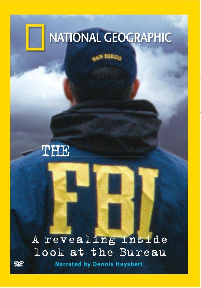 The FBI (DVD) Dennis Haysbert