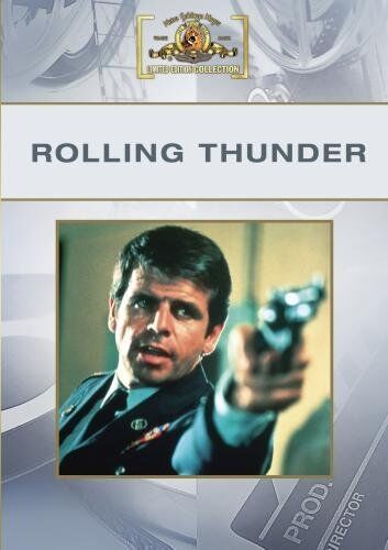 Rolling Tuono DVD - William Devane,Tommy Lee Jones ,Linda Haynes,James Migliore