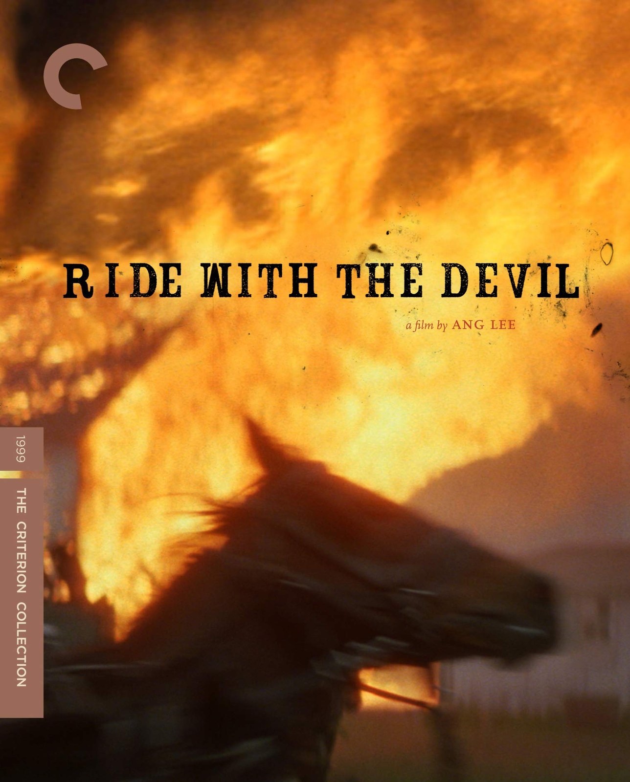 Ride with the Devil (The Criterion Collection) (Blu-ray) Tobey Maguire