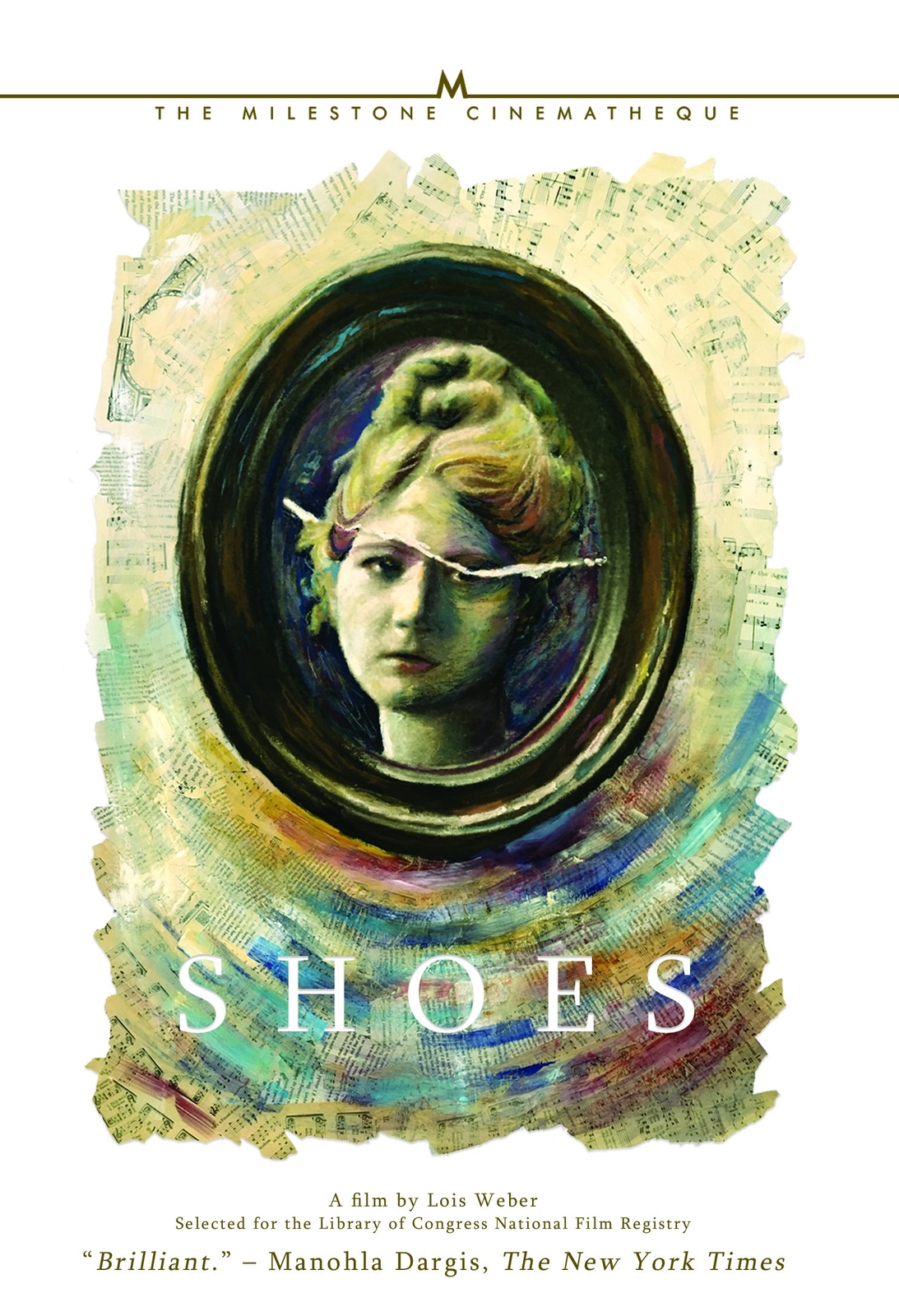 Shoes (Blu-ray) Mary MacLaren Harry Griffith Jessie Arnold
