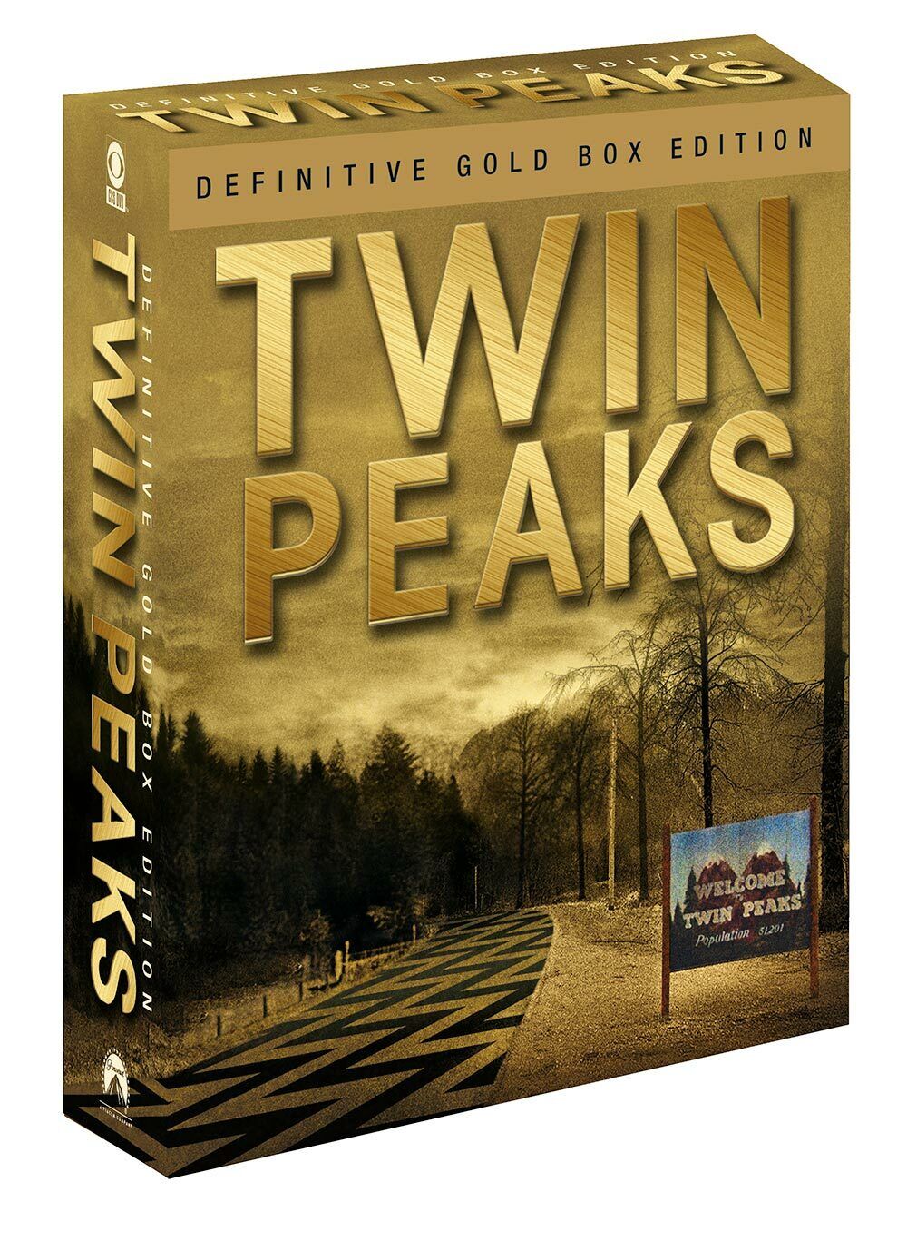 TWIN PEAKS - I SEGRETI DI TWIN PEAKS - SERIE COMPLETA -