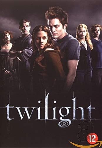 Twilight saga (DVD)