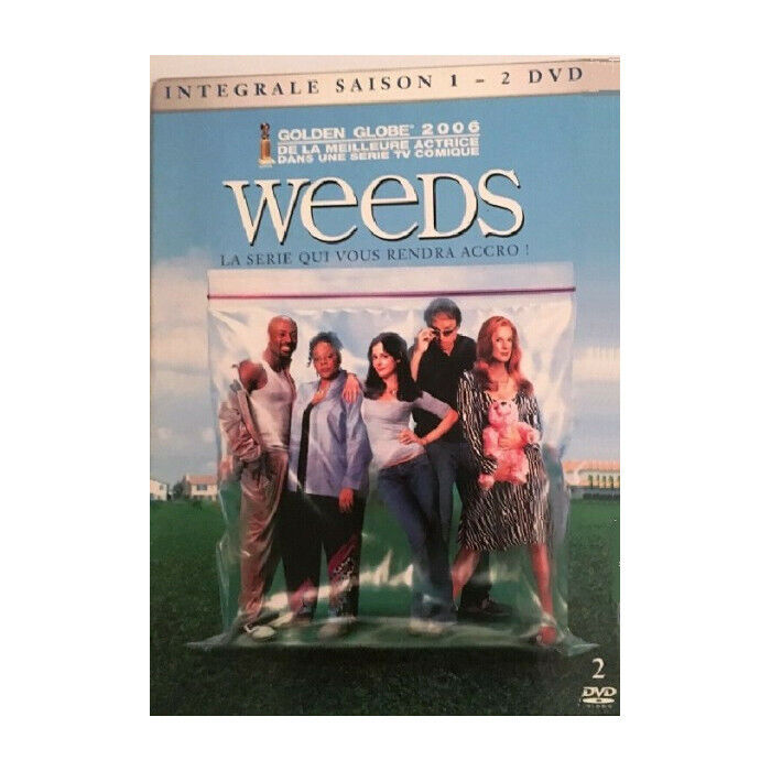 Weeds: L'Integrale Stagione 1 DVD Nuova