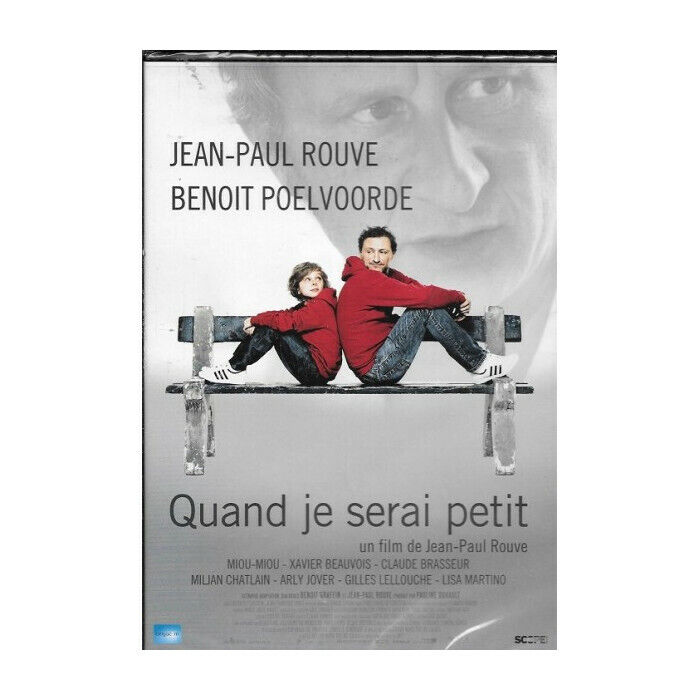Quando Serai Petit DVD Nuova
