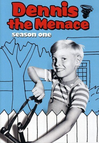 Dennis the Menace: Season 1 (DVD) Jay North Herbert Anderson Gloria Henry