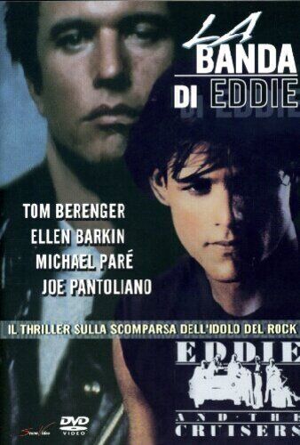Dvd Banda Di Eddie (La)