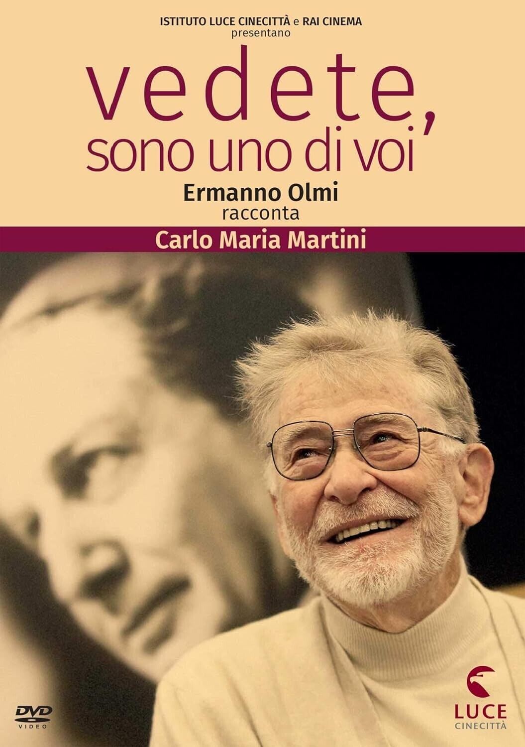 Vedete, Sono Uno Di Voi - Ermanno Olmi Racconta Carlo Maria Martini - DVD nuovo