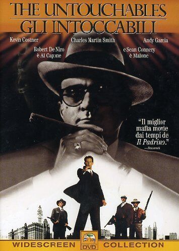 EBOND Gli intoccabili - The untouchables DVD DL003173