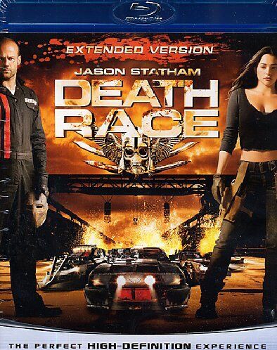 Death Race (Blu-Ray) UNIVERSAL PICTURES
