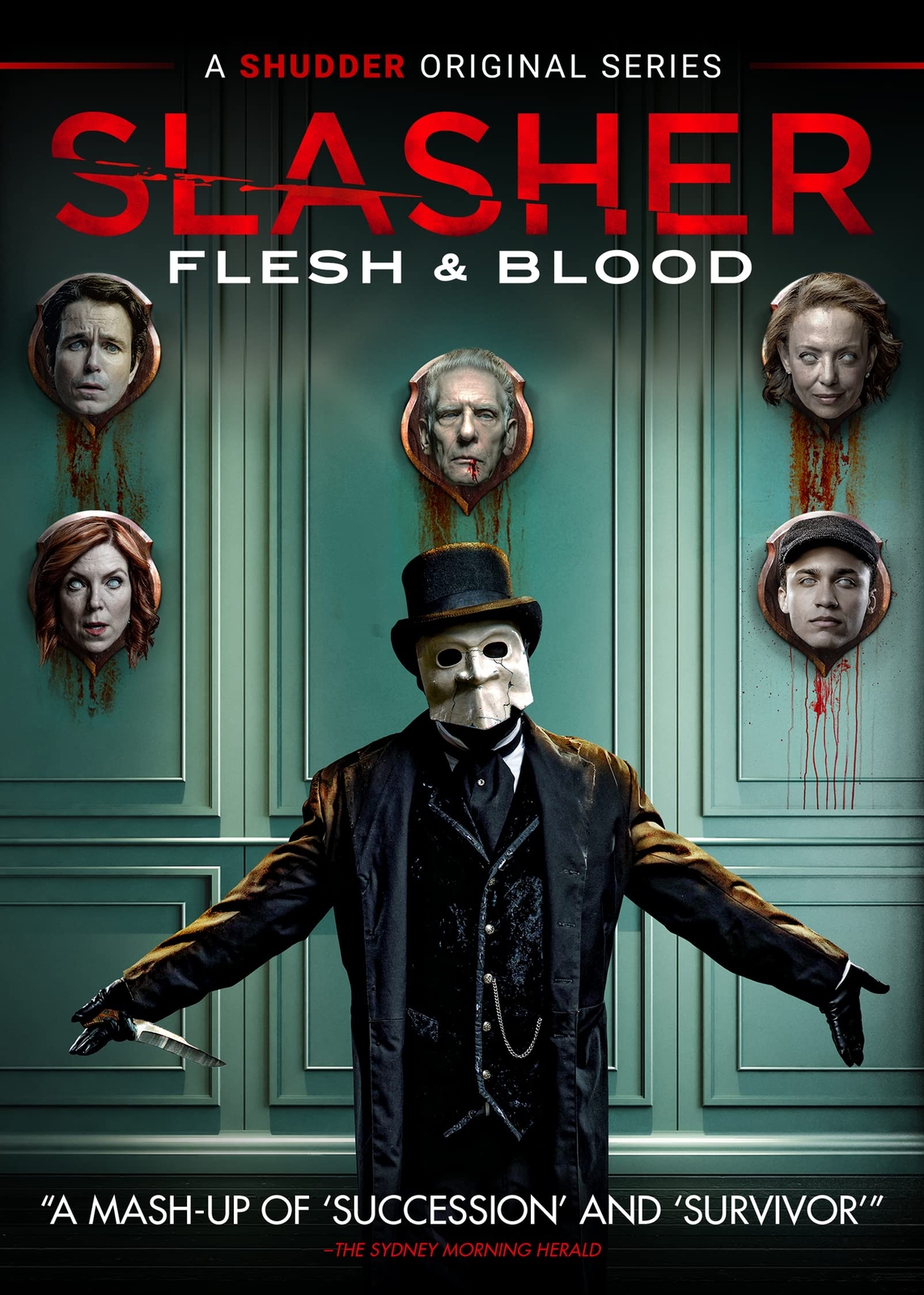 Slasher: Flesh and Blood: Season 1 (DVD)