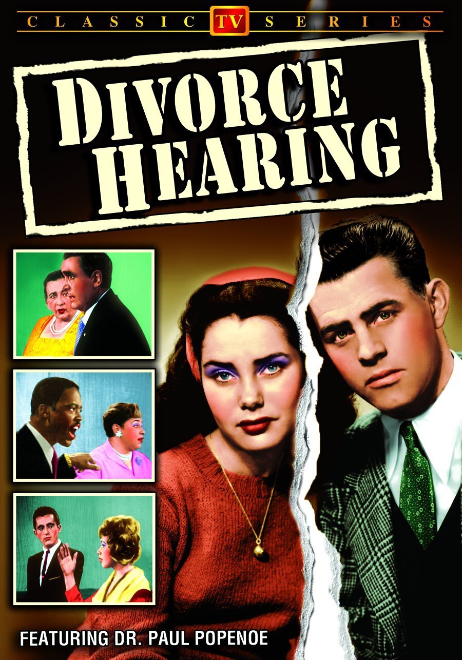 Divorce Hearing (DVD)