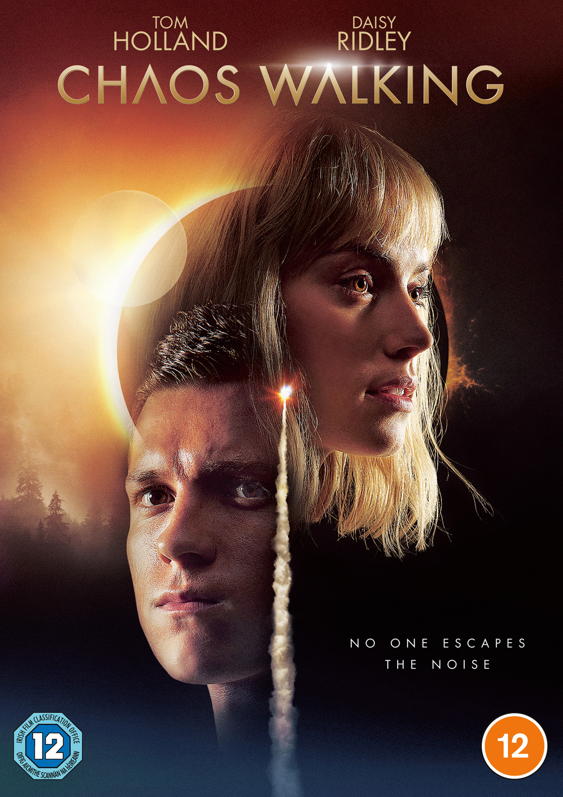 Chaos Walking (DVD)