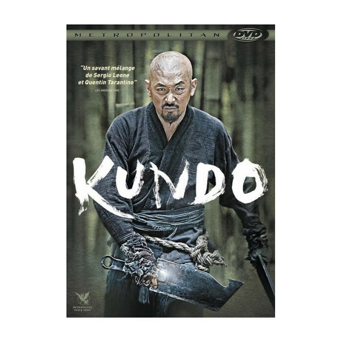 Kundo DVD Nuova