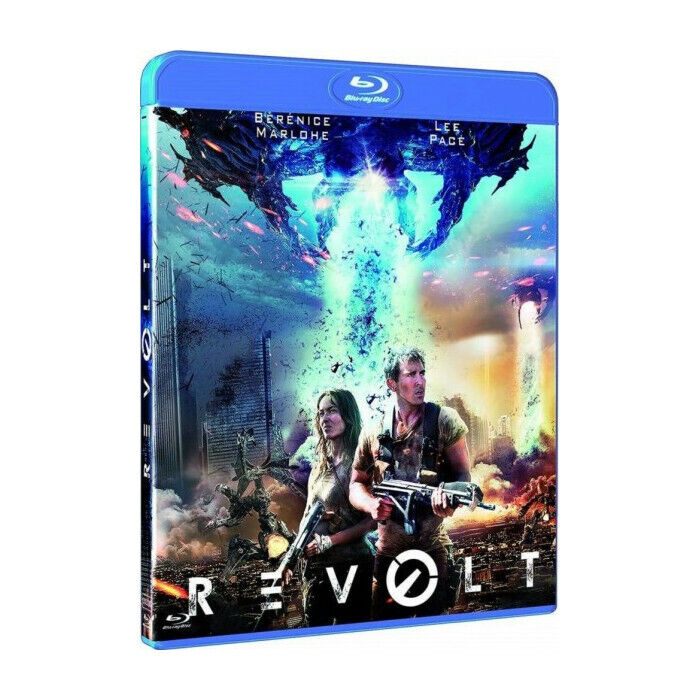 Revolt Blu-Ray Nuova