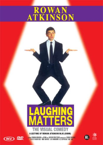 Laughing matters (DVD)