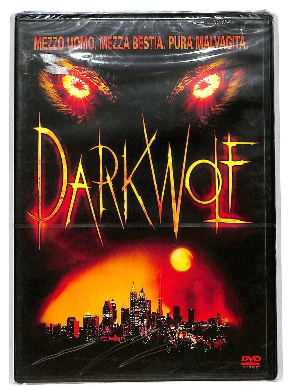 DARKWOLF – ITA – ENG – DVD