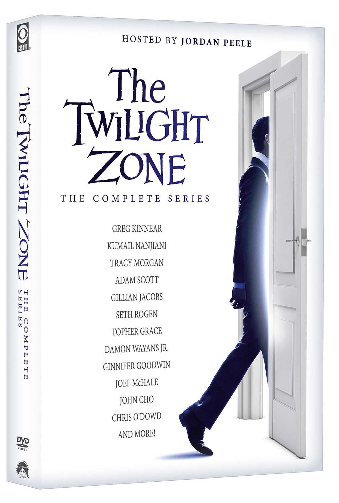The Twilight Zone: The Complete Series (DVD) Jenna Elfman Tony Hale Tracy Morgan