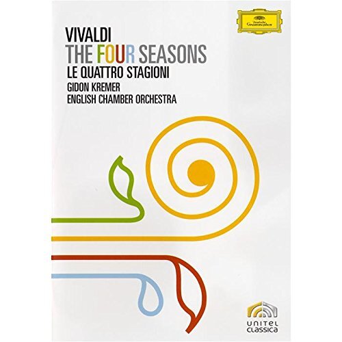 Les Quatres Saisons (DVD) Vivaldi Eco Kremer