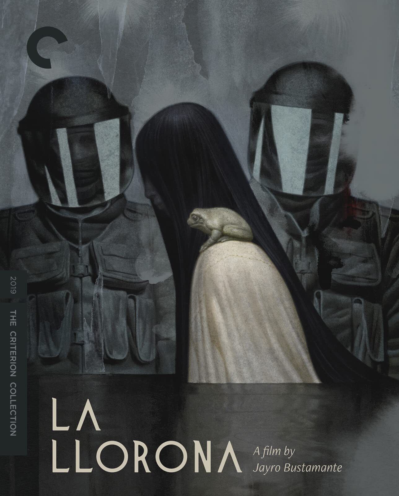La Llorona (The Criterion Collection) (Blu-ray) María Mercedes Coroy Julio Diaz