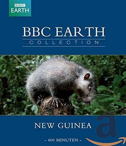 Bbc Earth Collection: New Guinea (Blu-ray)