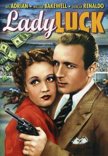 Lady Luck (DVD) Duncan Renaldo Patricia Farr Iris Adrian