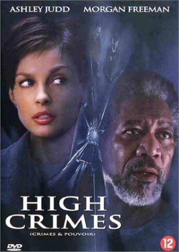 Crimes et pouvoir (DVD) Ashley Judd Morgan Freeman James Caviezel Amanda Peet