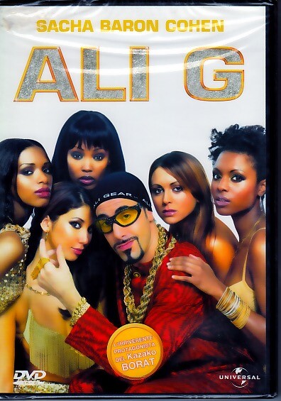Ali G - Dvd Nuovo